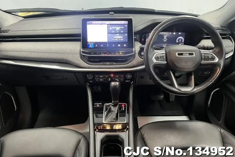 2024 Chrysler / Jeep Compass Stock No. 134952
