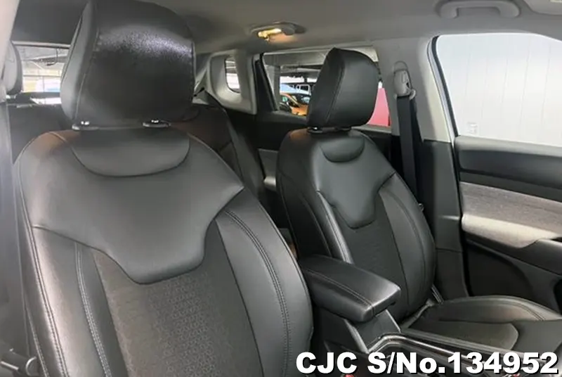 2024 Chrysler / Jeep Compass Stock No. 134952