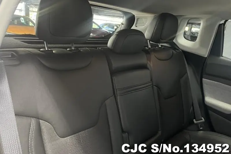 2024 Chrysler / Jeep Compass Stock No. 134952