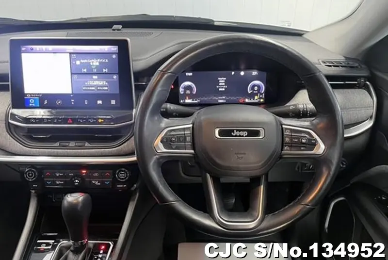 2024 Chrysler / Jeep Compass Stock No. 134952