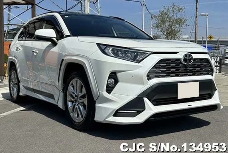2021 Toyota / Rav4 Stock No. 134953