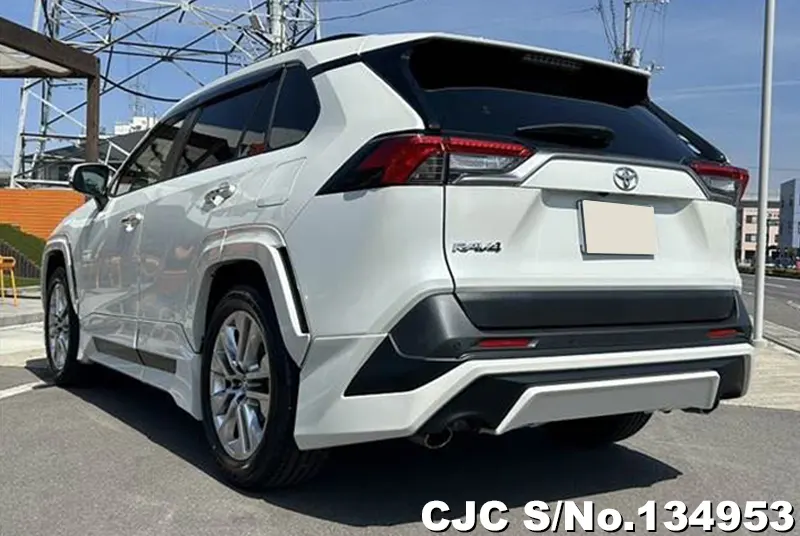 2021 Toyota / Rav4 Stock No. 134953