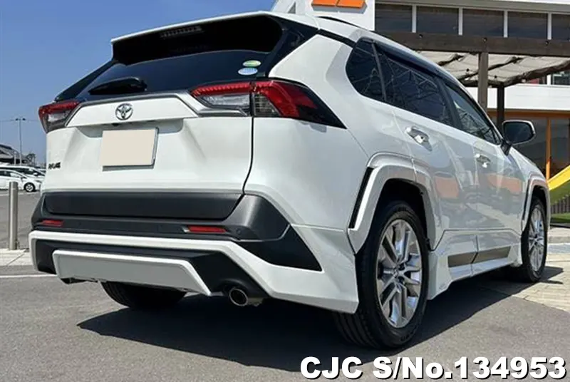 2021 Toyota / Rav4 Stock No. 134953
