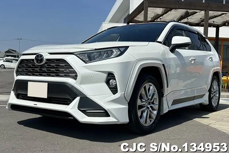 2021 Toyota / Rav4 Stock No. 134953