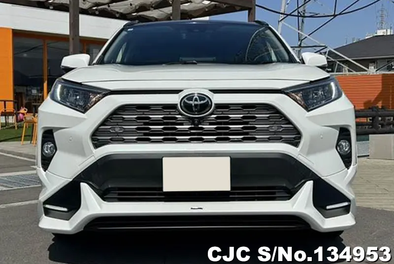 2021 Toyota / Rav4 Stock No. 134953