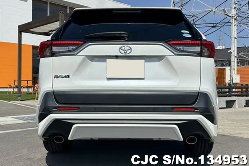 2021 Toyota / Rav4 Stock No. 134953