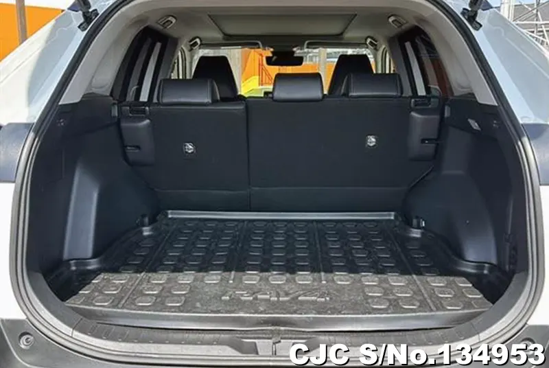 2021 Toyota / Rav4 Stock No. 134953