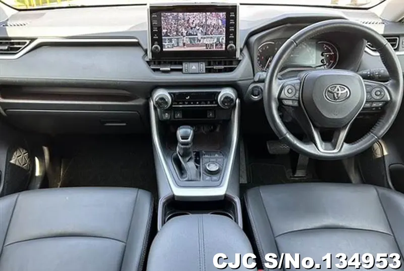 2021 Toyota / Rav4 Stock No. 134953