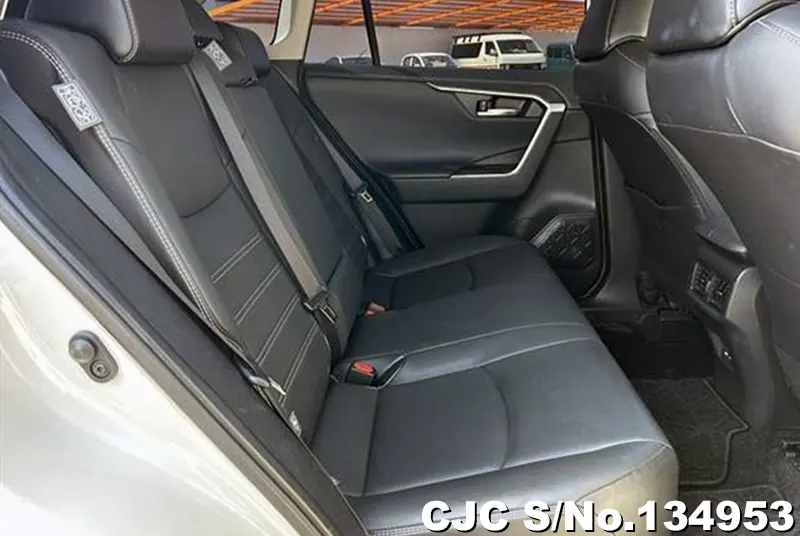2021 Toyota / Rav4 Stock No. 134953