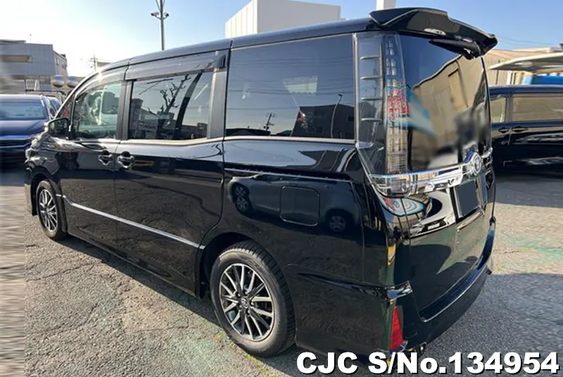 2016 Toyota / Voxy Stock No. 134954