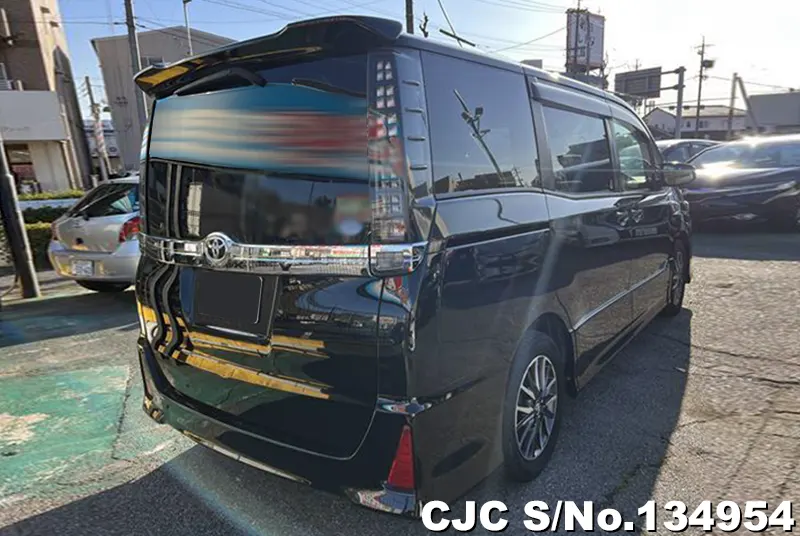 2016 Toyota / Voxy Stock No. 134954