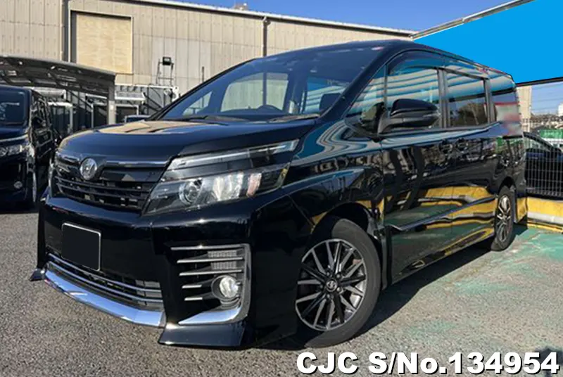 2016 Toyota / Voxy Stock No. 134954