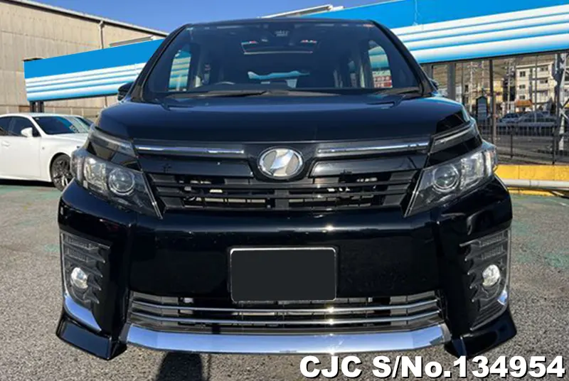 2016 Toyota / Voxy Stock No. 134954