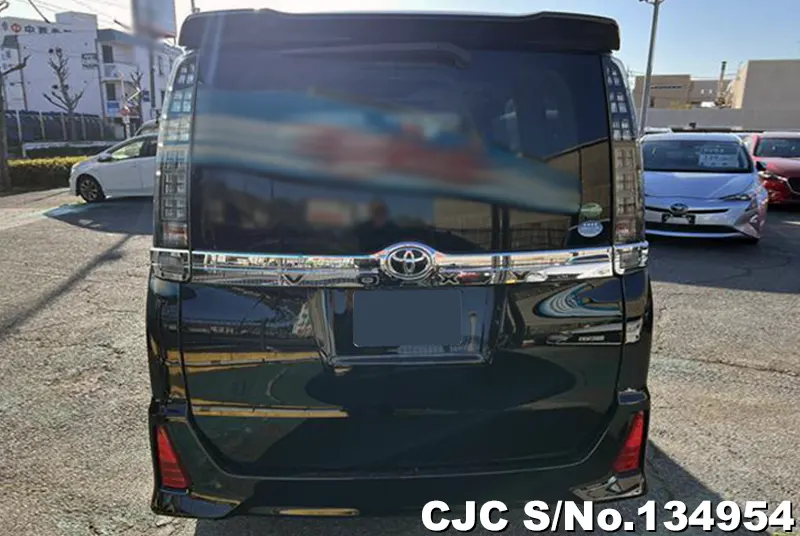 2016 Toyota / Voxy Stock No. 134954
