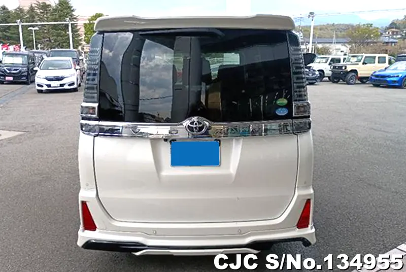 2019 Toyota / Voxy Stock No. 134955