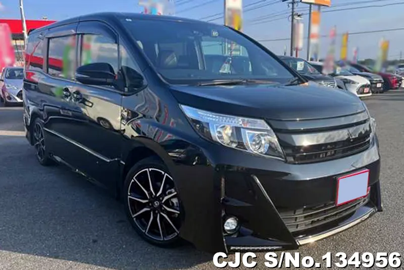 2019 Toyota / Noah Stock No. 134956