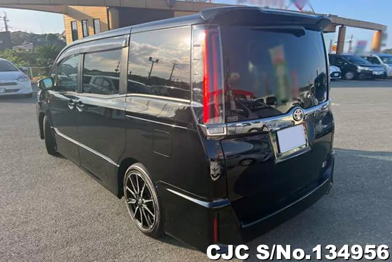 2019 Toyota / Noah Stock No. 134956