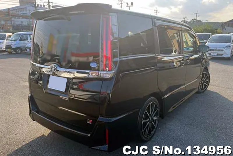 2019 Toyota / Noah Stock No. 134956