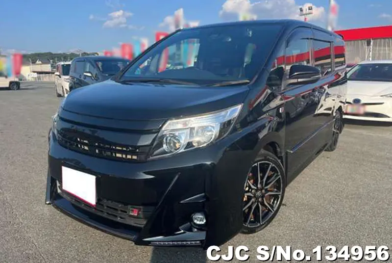 2019 Toyota / Noah Stock No. 134956