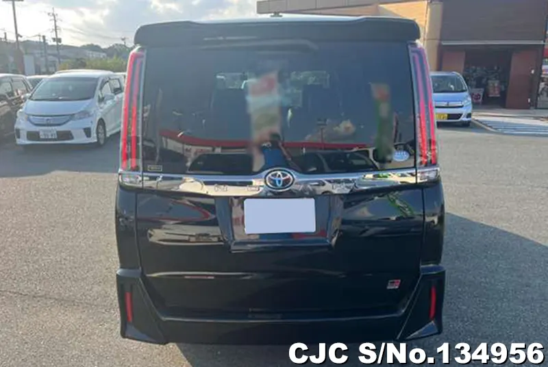 2019 Toyota / Noah Stock No. 134956