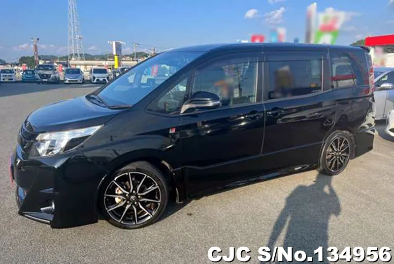 2019 Toyota / Noah Stock No. 134956