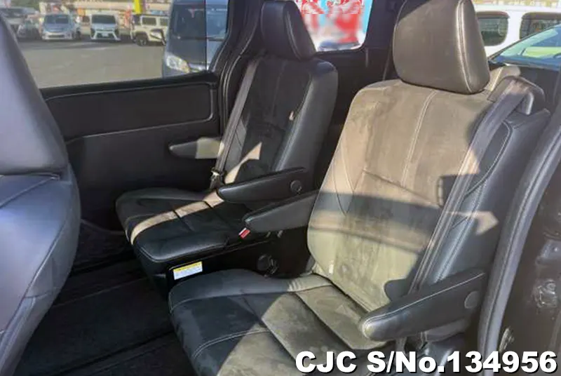2019 Toyota / Noah Stock No. 134956