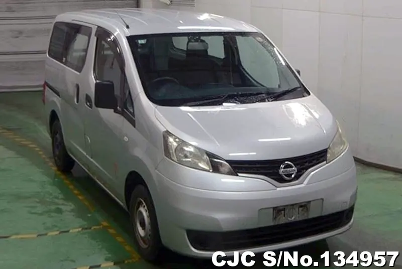 2014 Nissan / NV200 Stock No. 134957