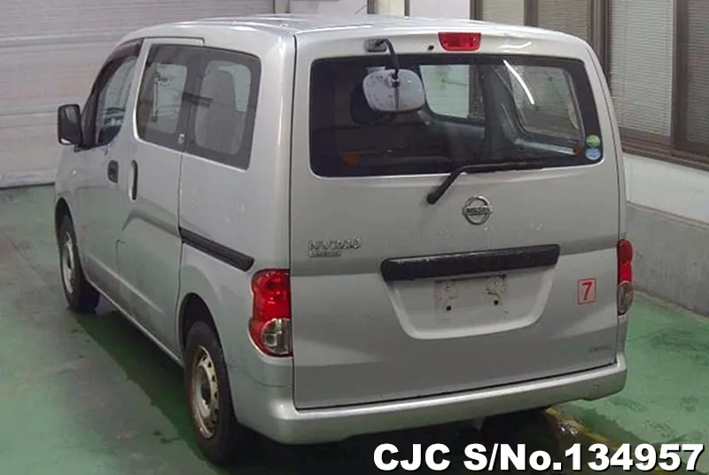 2014 Nissan / NV200 Stock No. 134957