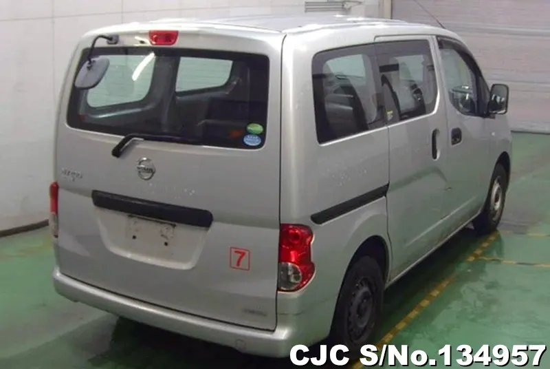 2014 Nissan / NV200 Stock No. 134957