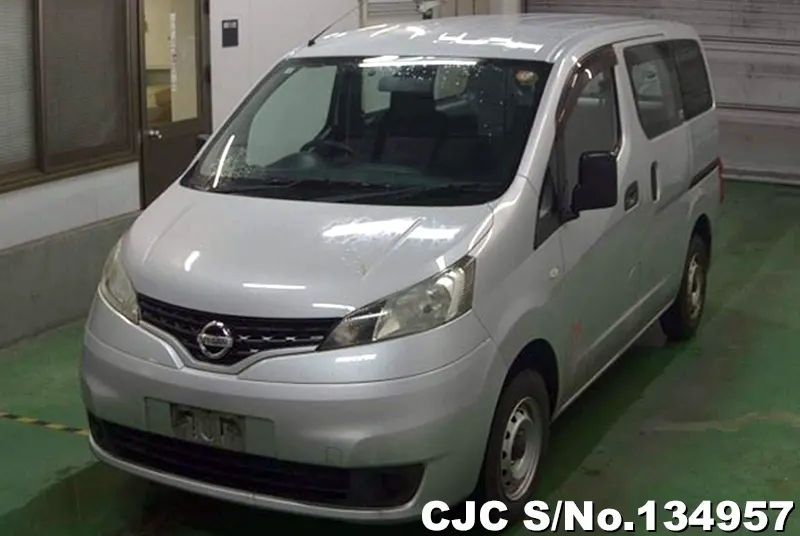 2014 Nissan / NV200 Stock No. 134957