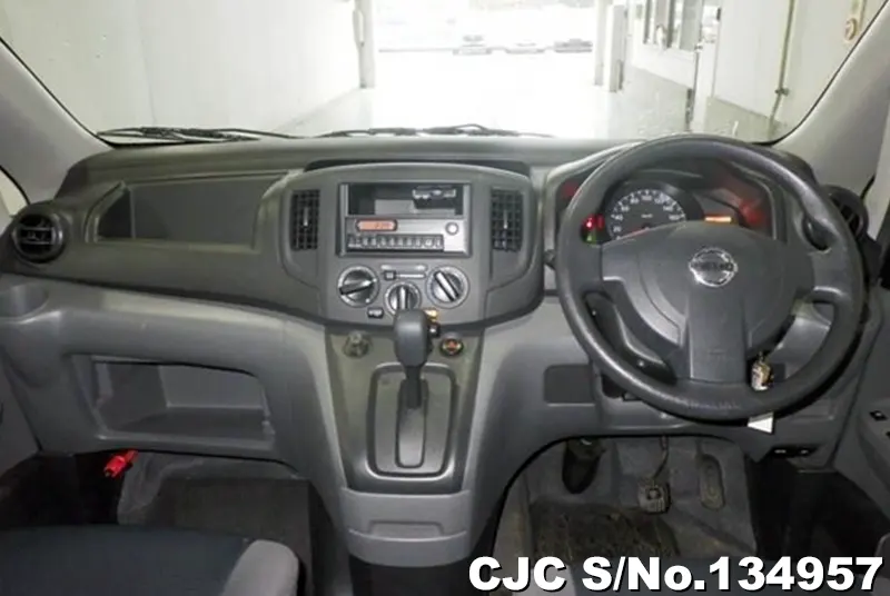2014 Nissan / NV200 Stock No. 134957