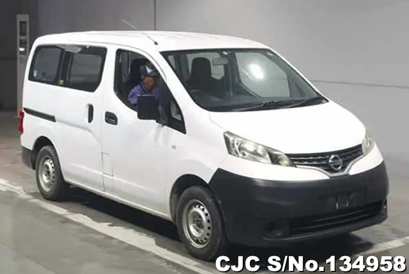 2014 Nissan / NV200 Stock No. 134958