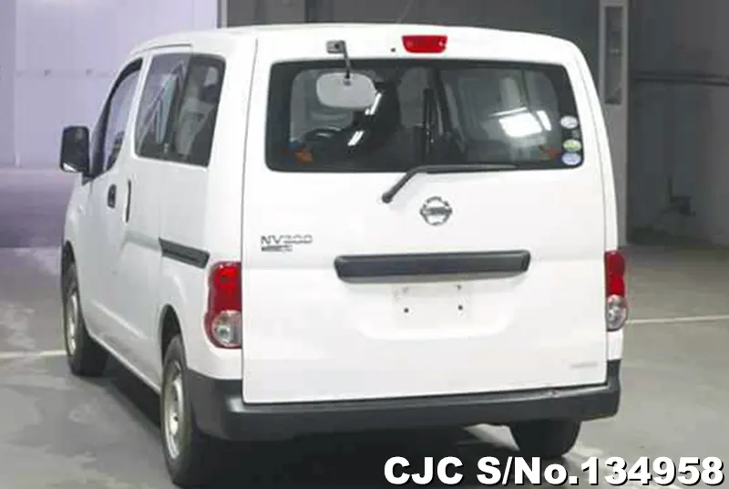 2014 Nissan / NV200 Stock No. 134958