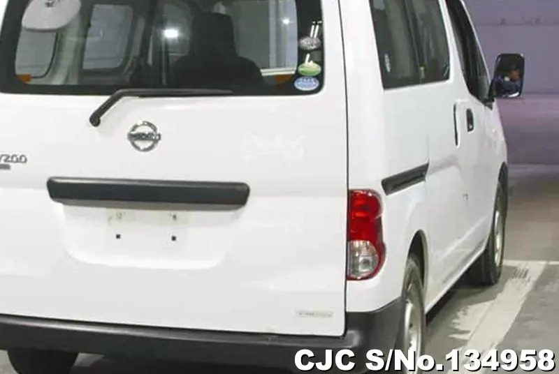 2014 Nissan / NV200 Stock No. 134958