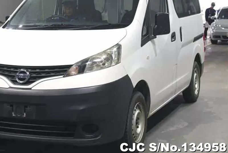 2014 Nissan / NV200 Stock No. 134958