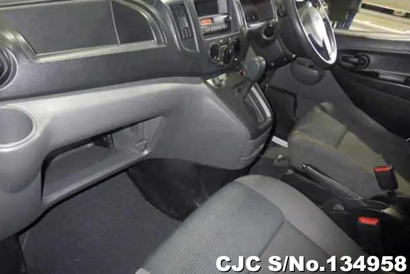 2014 Nissan / NV200 Stock No. 134958