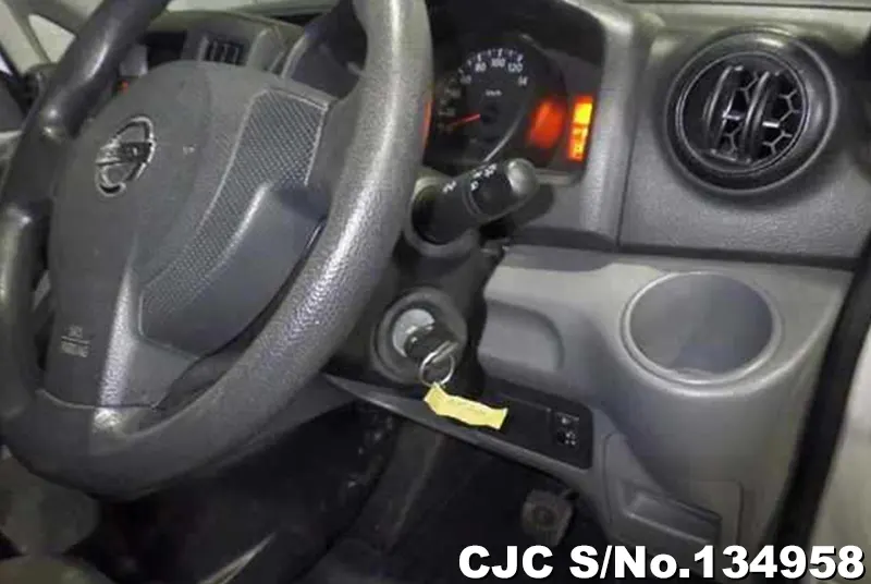 2014 Nissan / NV200 Stock No. 134958