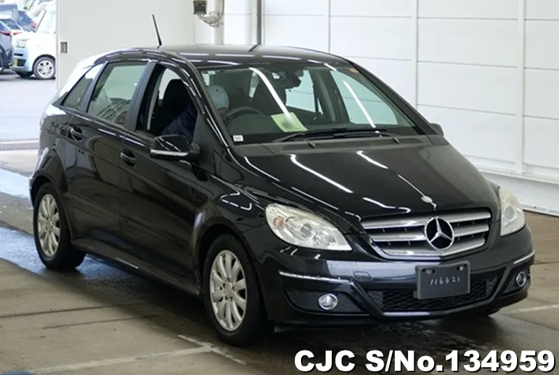 2011 Mercedes Benz / B Class Stock No. 134959
