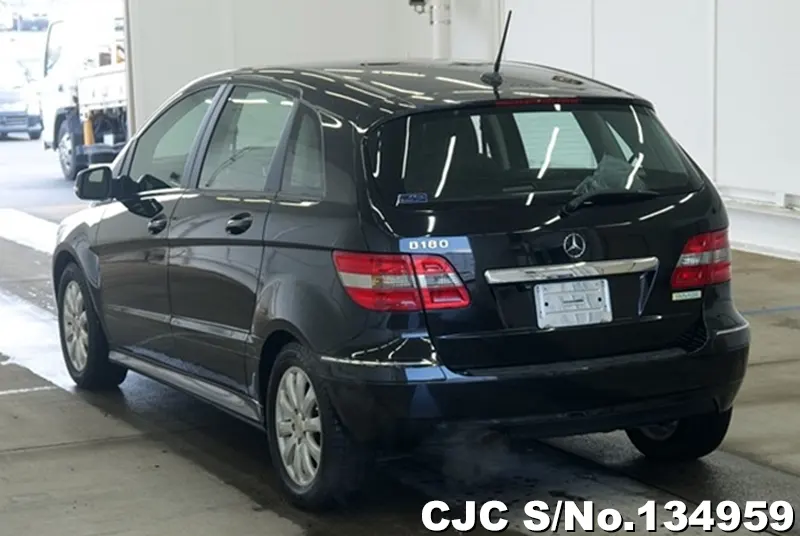2011 Mercedes Benz / B Class Stock No. 134959