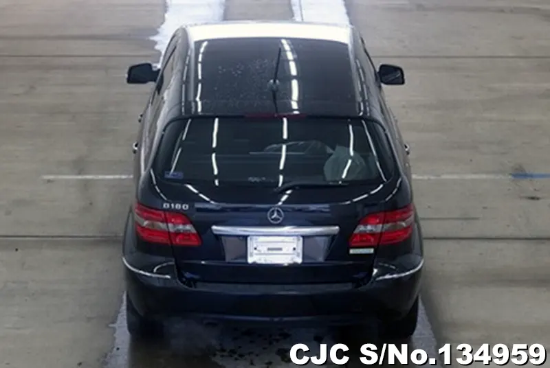 2011 Mercedes Benz / B Class Stock No. 134959