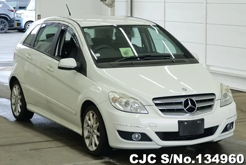 2011 Mercedes Benz / B Class Stock No. 134960