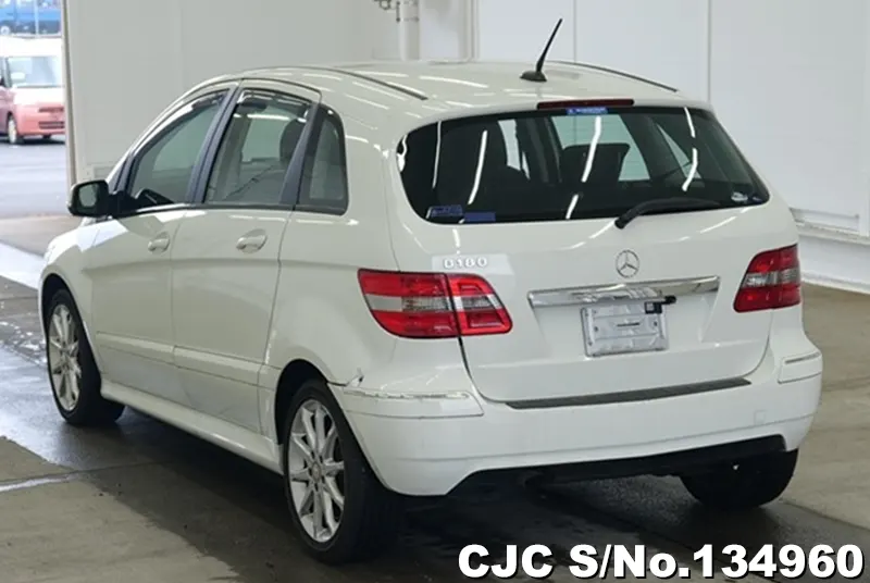 2011 Mercedes Benz / B Class Stock No. 134960