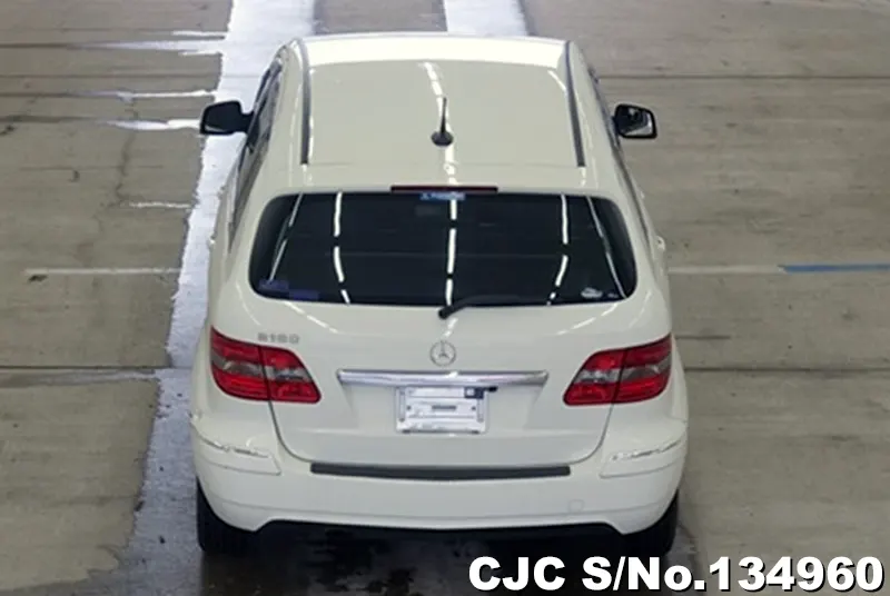 2011 Mercedes Benz / B Class Stock No. 134960
