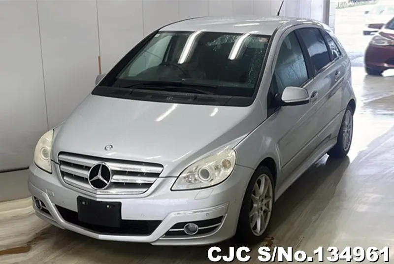 2010 Mercedes Benz / B Class Stock No. 134961