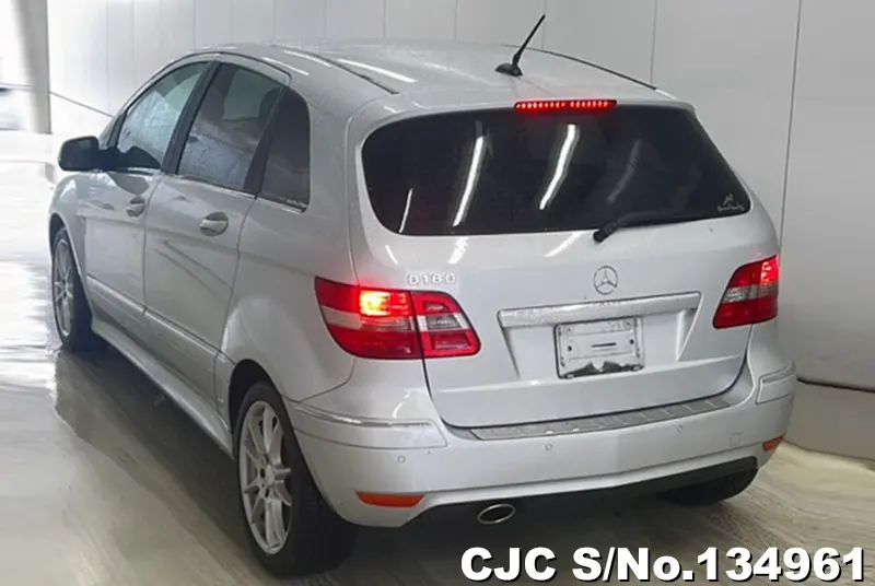 2010 Mercedes Benz / B Class Stock No. 134961
