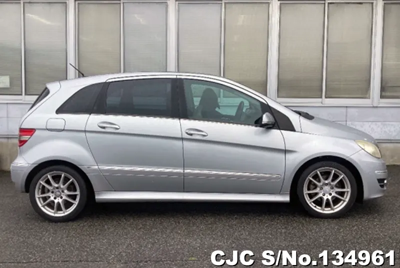 2010 Mercedes Benz / B Class Stock No. 134961