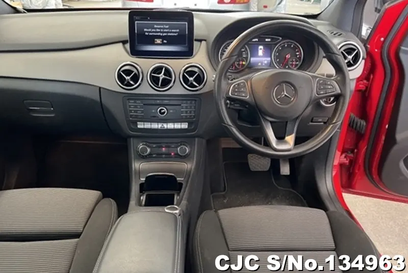 2017 Mercedes Benz / B Class Stock No. 134963
