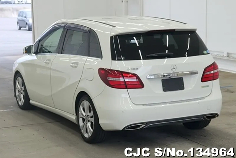 2018 Mercedes Benz / B Class Stock No. 134964