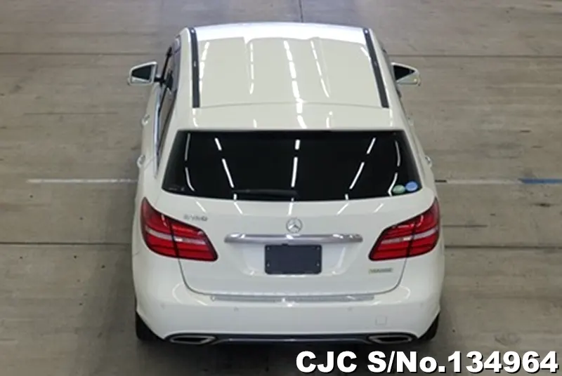 2018 Mercedes Benz / B Class Stock No. 134964