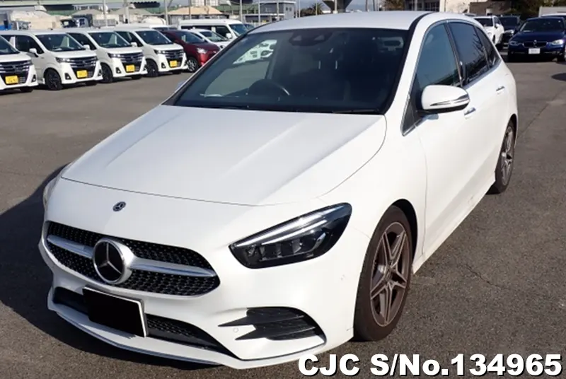 2020 Mercedes Benz / B Class Stock No. 134965